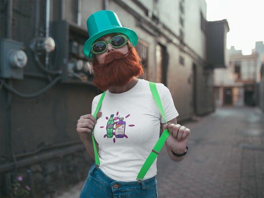 Berlin Streetwear: Trippy Fashion für Raves, Festivals & das Nachtleben
