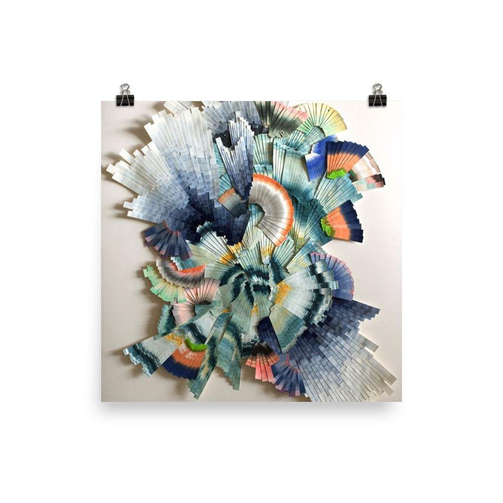 3D Poster - NiZED