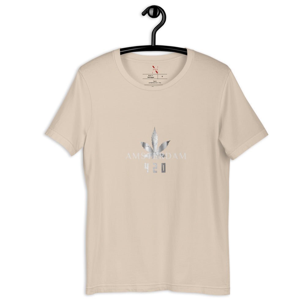 420 Amsterdam T-Shirt - NiZED