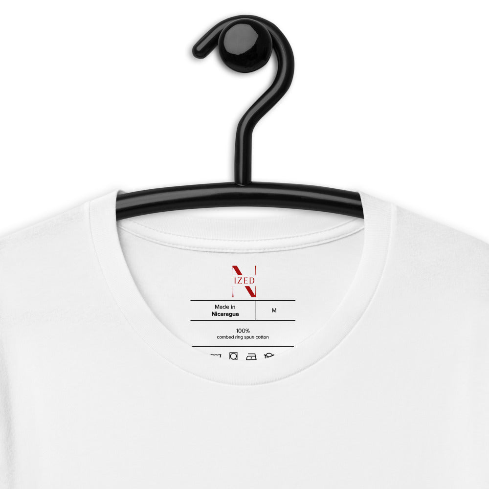 420 Amsterdam T-Shirt - NiZED