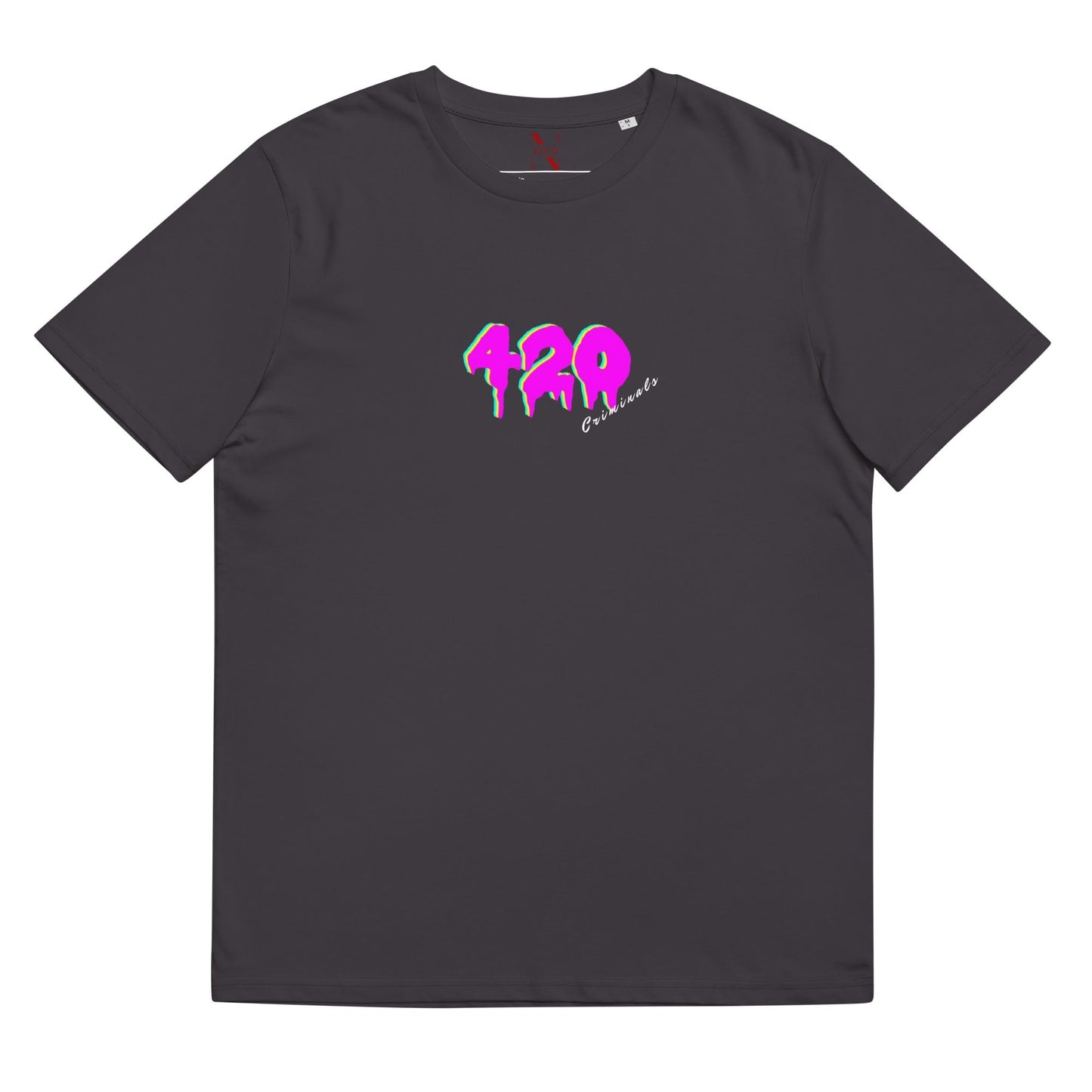 420 criminals Bio - Baumwoll - T-Shirt - NiZED