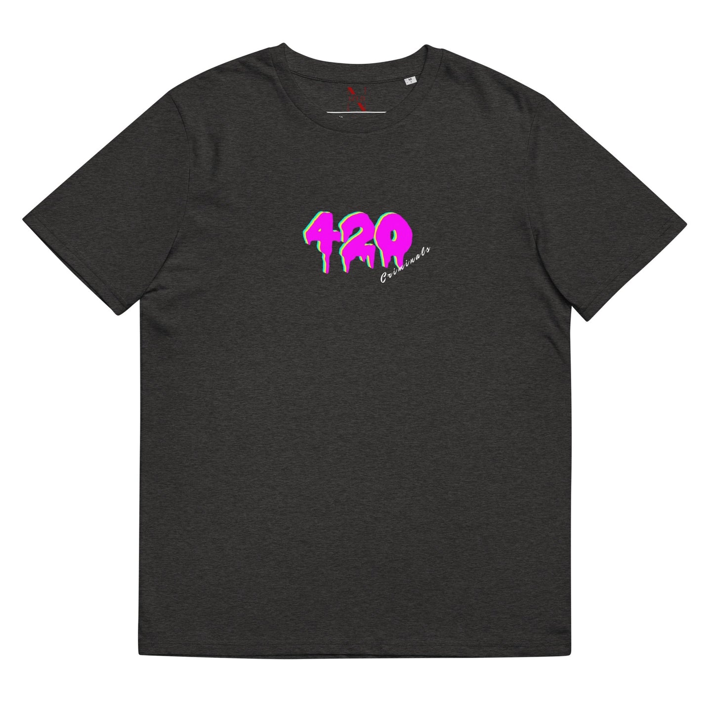 420 criminals Bio - Baumwoll - T-Shirt - NiZED
