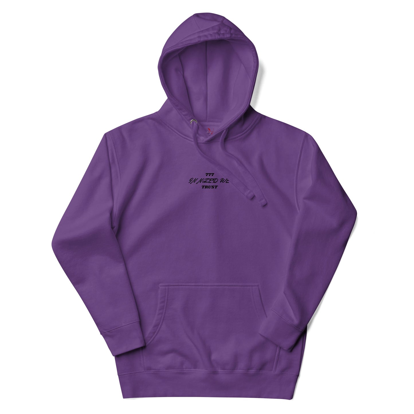 777 Kapuzenpullover - NiZED