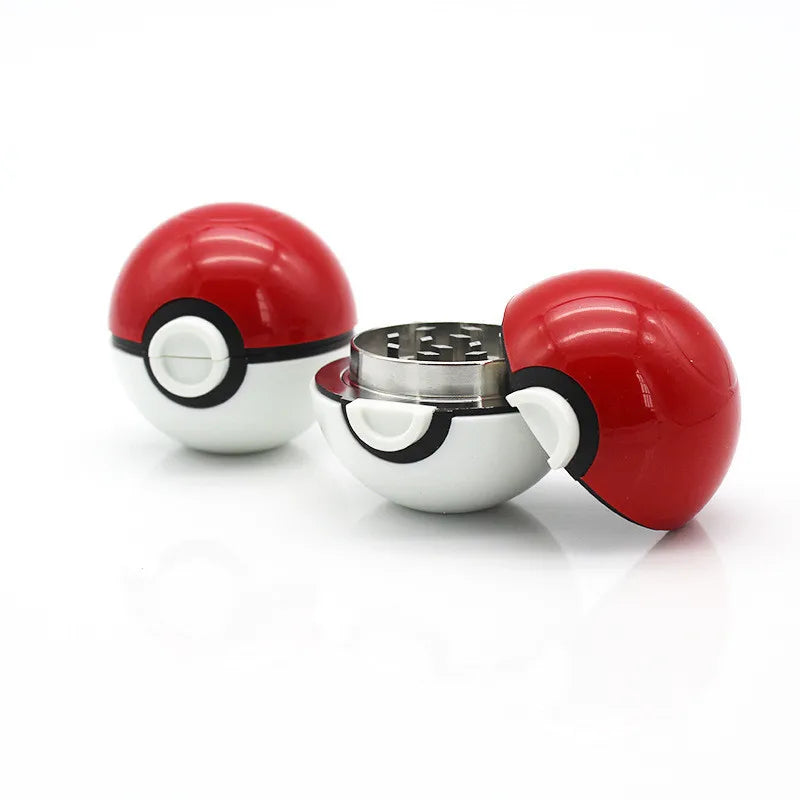 Poke and Dragon ball Grinder