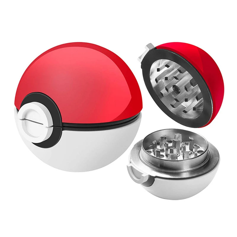 Poke and Dragon ball Grinder