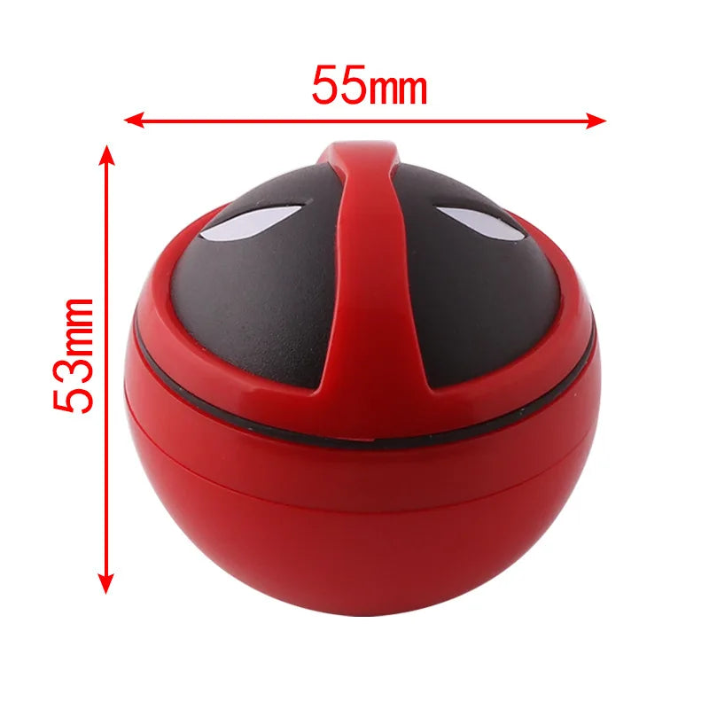 Poke and Dragon ball Grinder