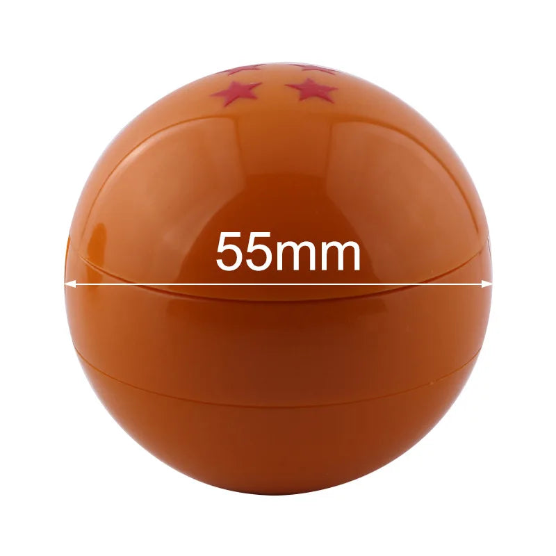 Poke and Dragon ball Grinder