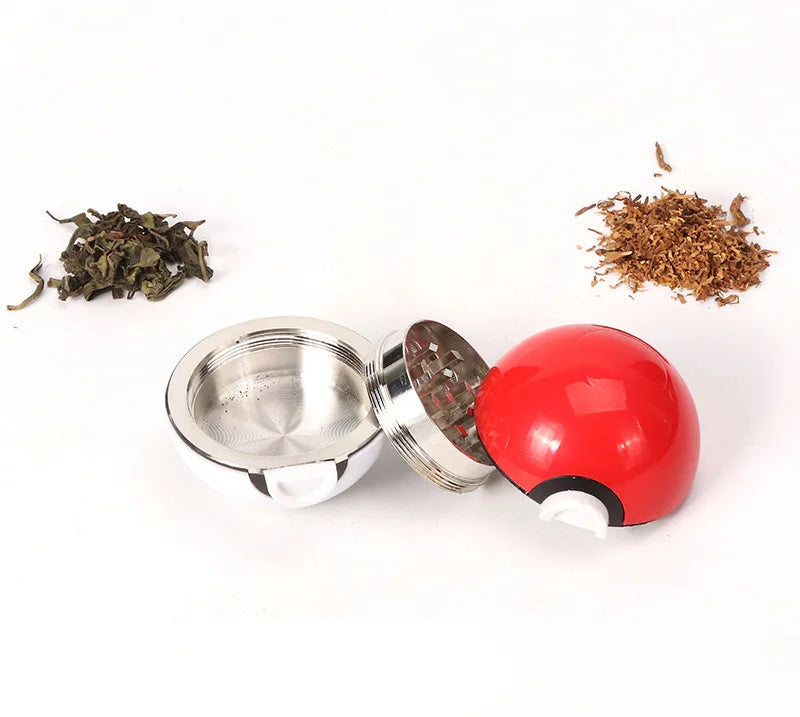 Poke and Dragon ball Grinder