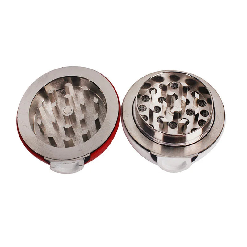 Poke and Dragon ball Grinder