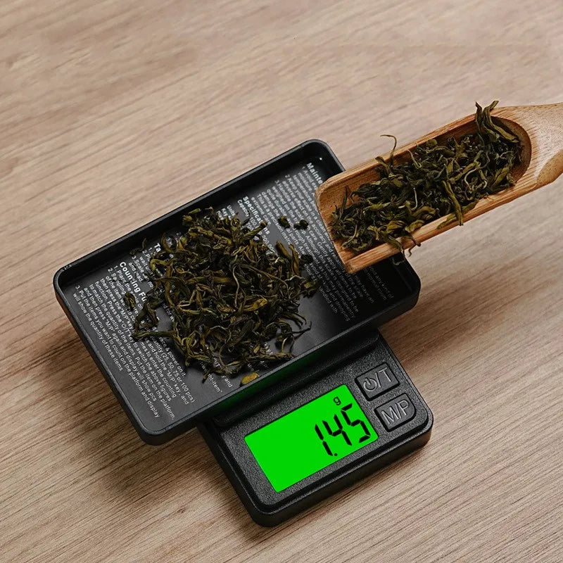 Mini-Digitalwaage – 0,01 g Präzision