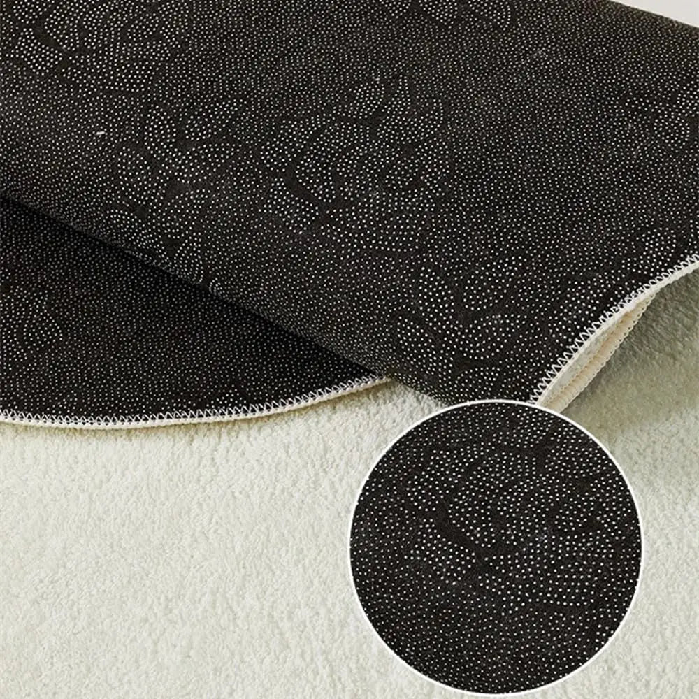 Ultra-Feiner Sand Teppich – Wohnzimmer & Schlafzimmer