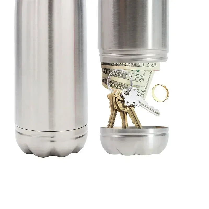 Private Money Box – Trinkflaschen-Style Versteckdose