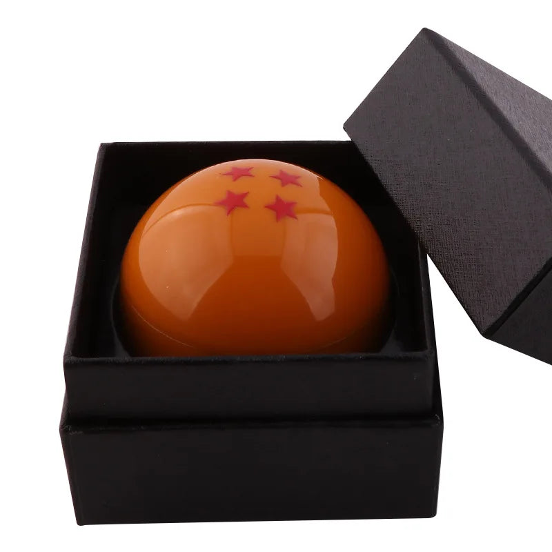Poke and Dragon ball Grinder