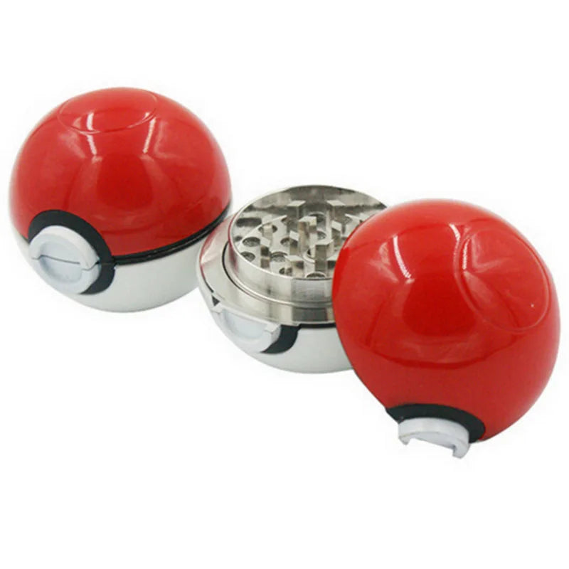 Poke and Dragon ball Grinder