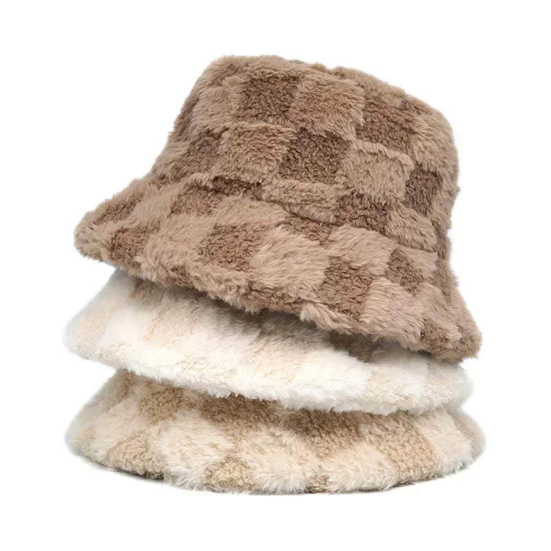 Winter-Fell-Bucket Cap