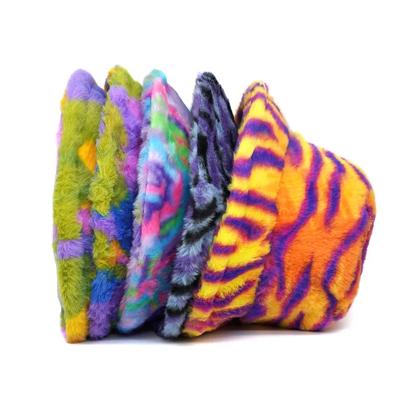 Winter-Fell-Bucket Cap