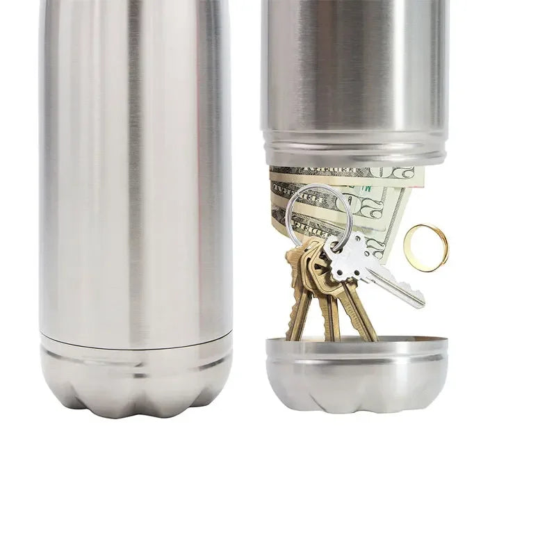 Private Money Box – Trinkflaschen-Style Versteckdose
