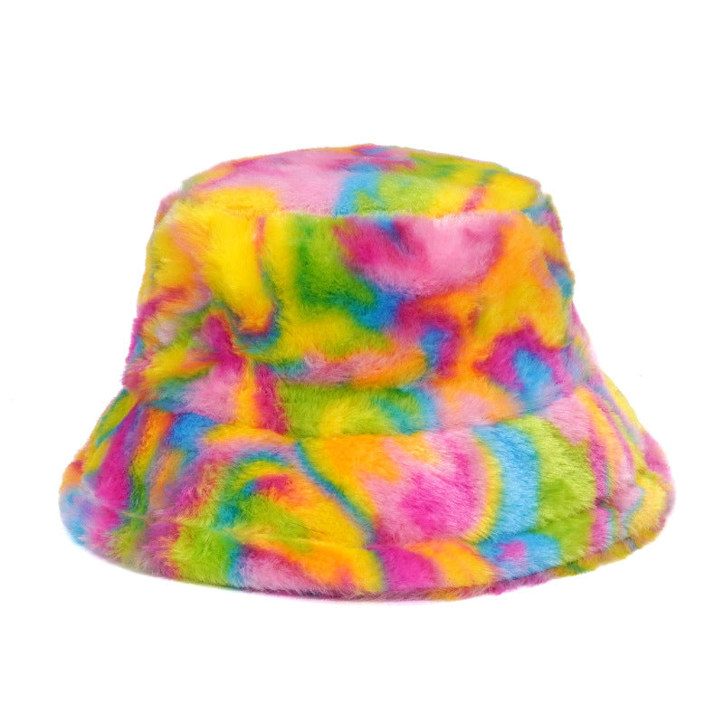 Winter-Fell-Bucket Cap