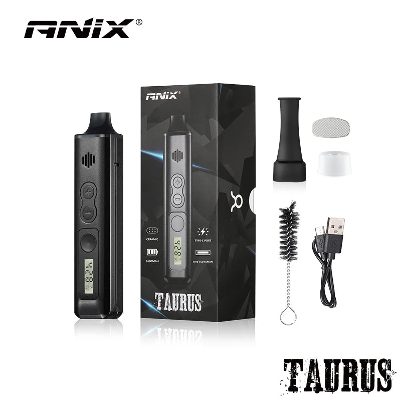 Pathfinder V2 – Dry Herb Vaporizer Kit