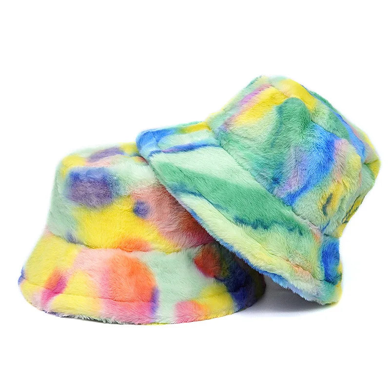 Winter-Fell-Bucket Cap