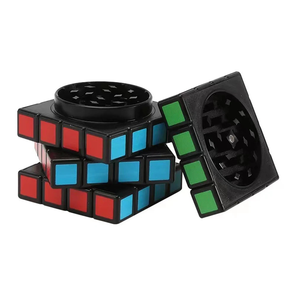 Magnetischer 4-Schicht Grinder