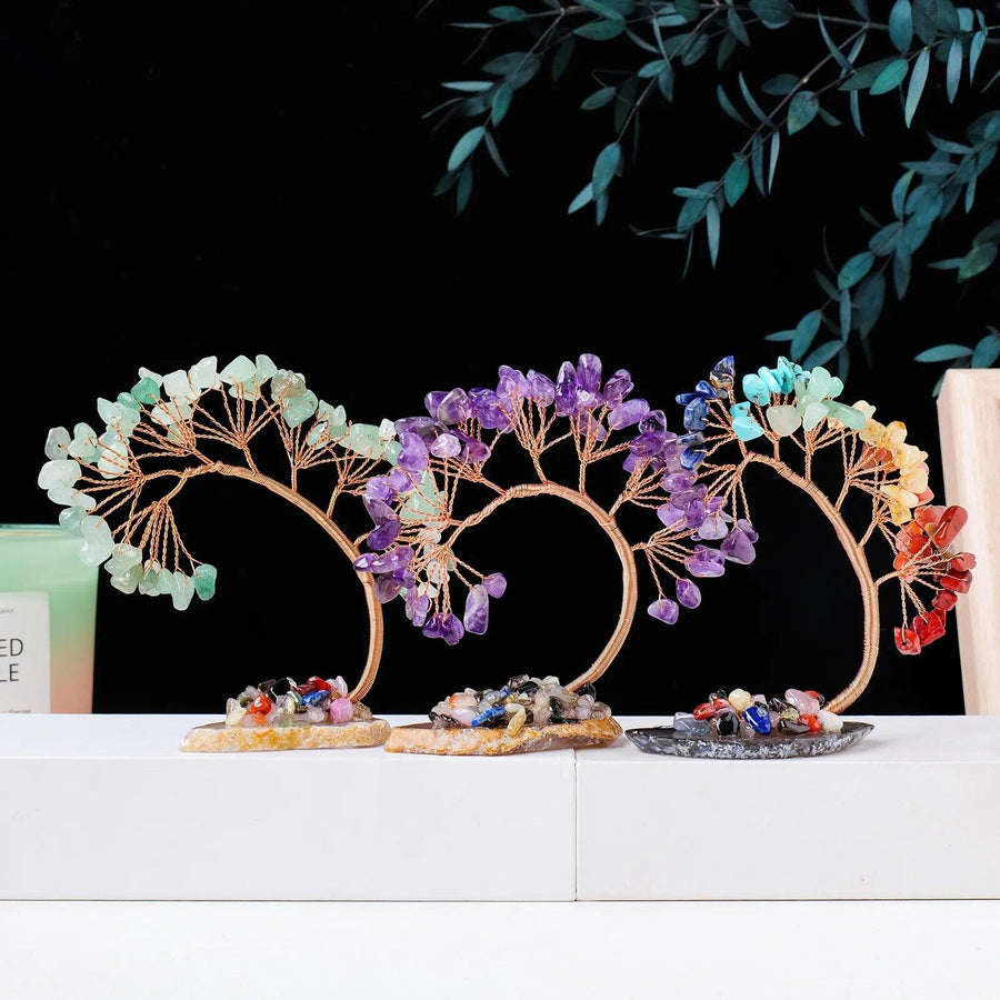Natrlicher Kristall Design
