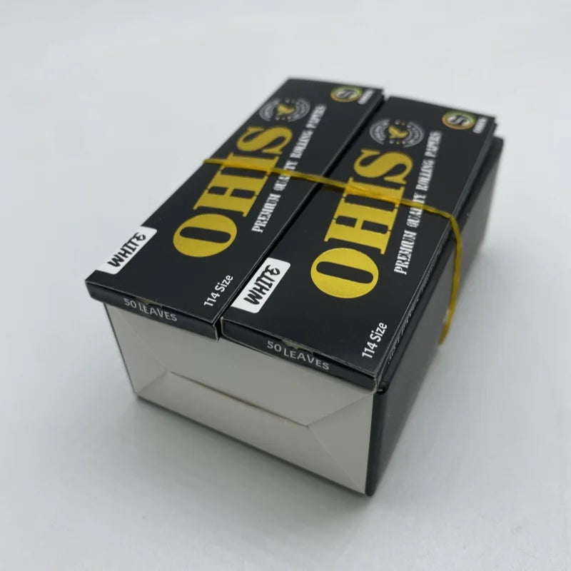 Rolling Papers & 120 Pre-Rolled Filtertips