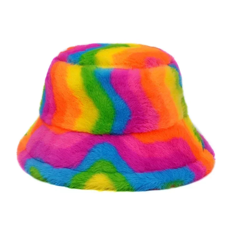 Winter-Fell-Bucket Cap