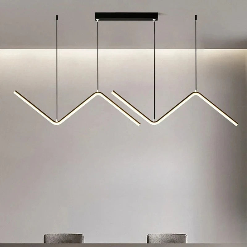 MINIMAL DROP – LED-PENDELLEUCHTE