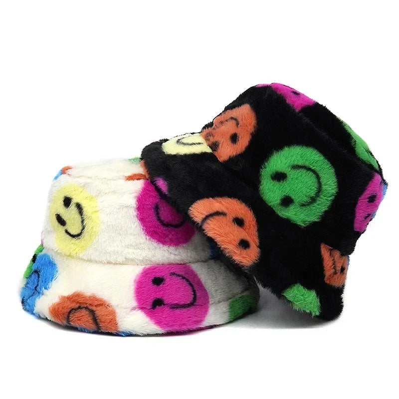 Winter-Fell-Bucket Cap