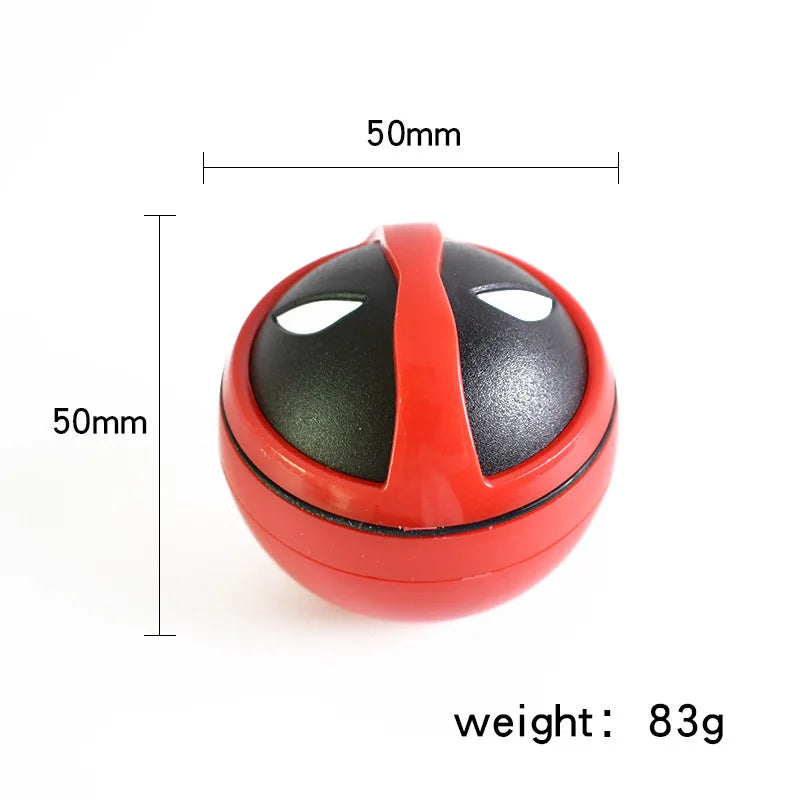 Poke and Dragon ball Grinder