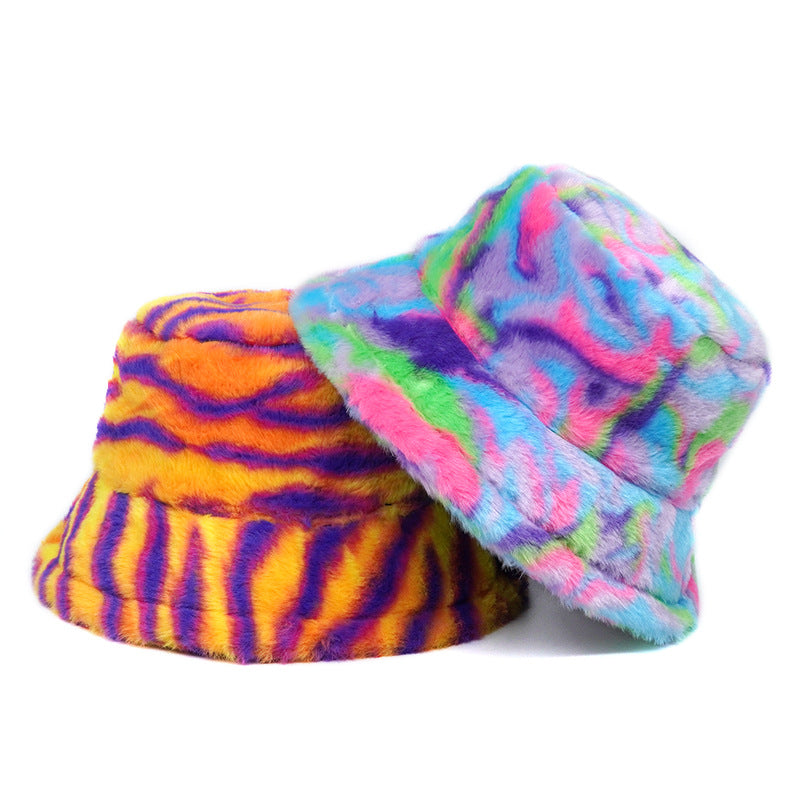 Winter-Fell-Bucket Cap