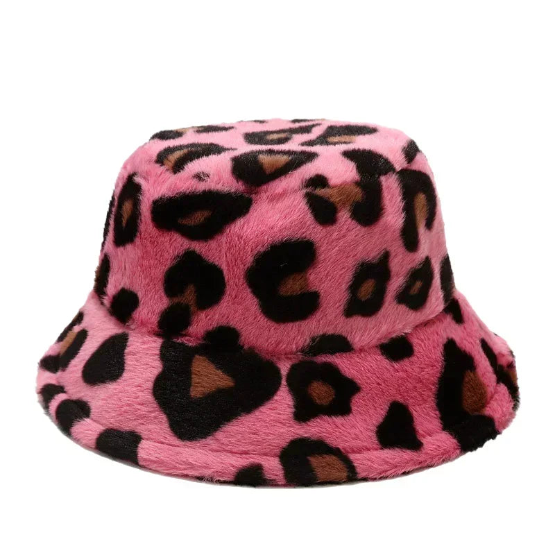 Winter-Fell-Bucket Cap