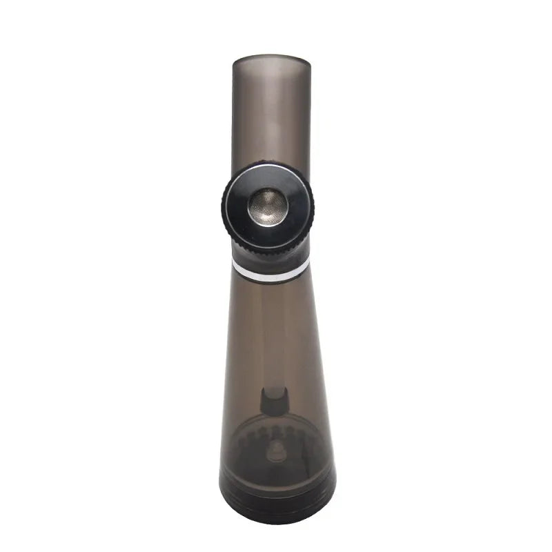 CRUSHER 2-in-1 Bong & Grinder Set