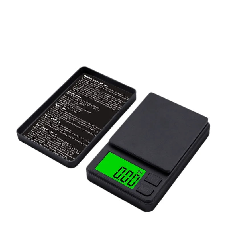 Mini-Digitalwaage – 0,01 g Präzision
