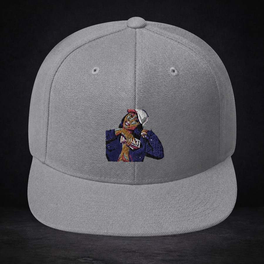 Bitch Better Have My Money Cap