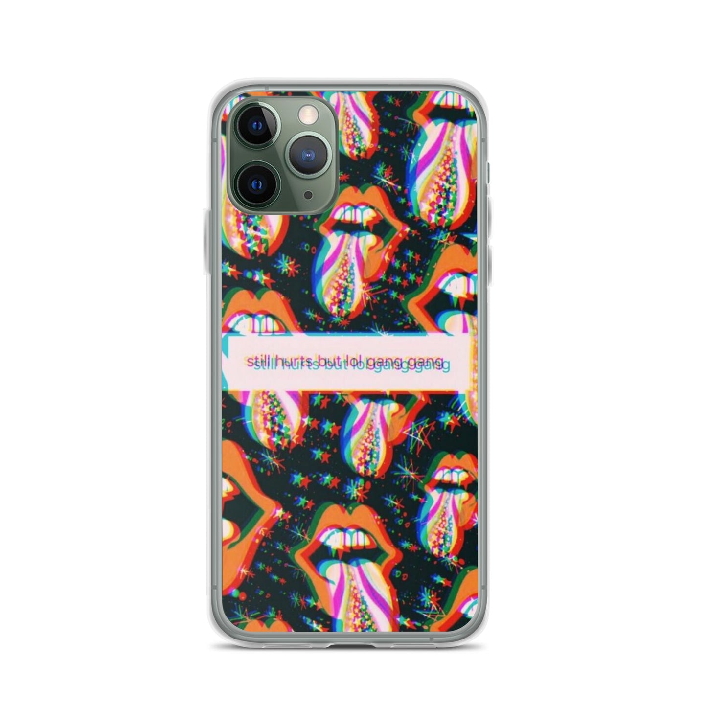 Liq iPhone-Hülle