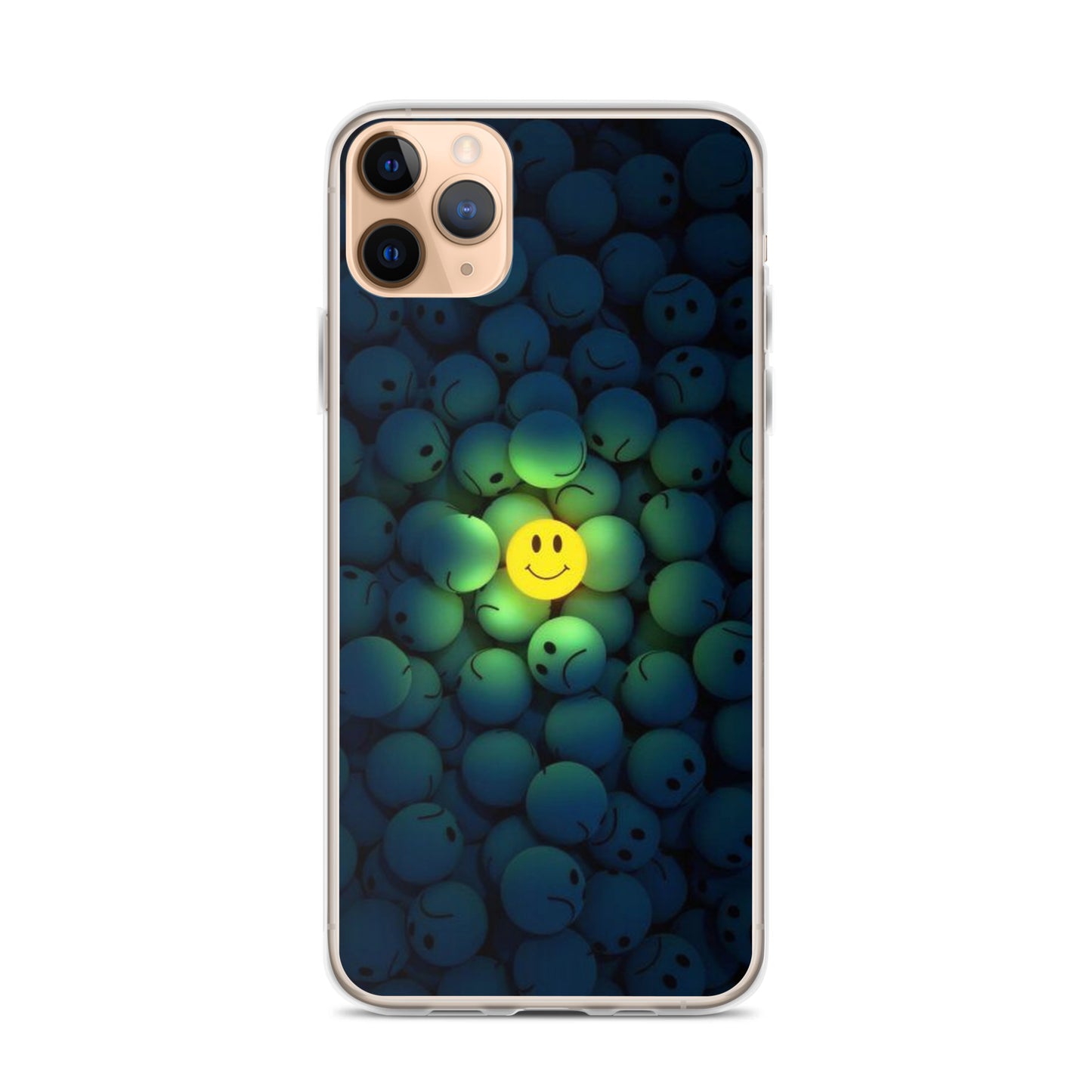 SMILE iPhone-Hülle