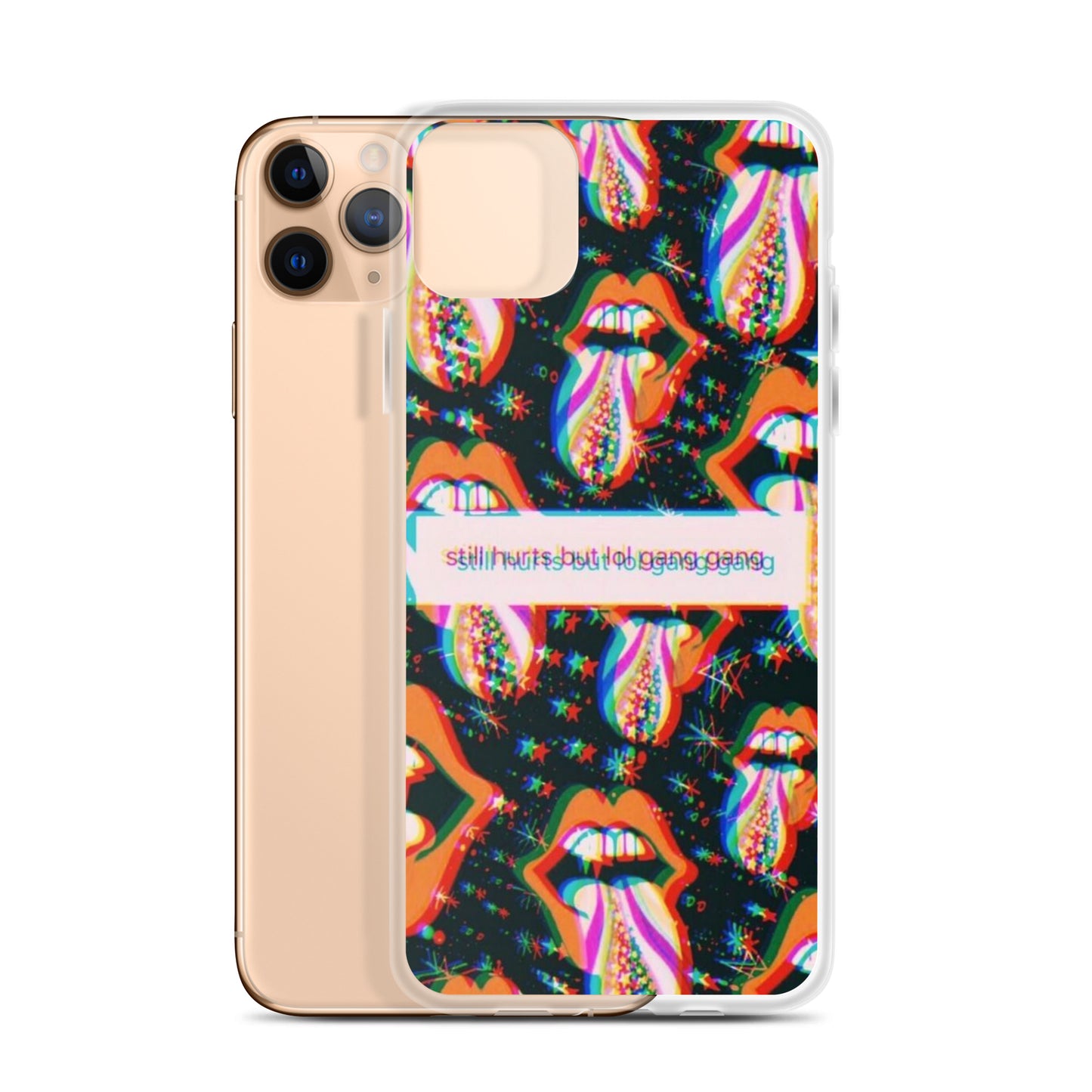 Liq iPhone-Hülle