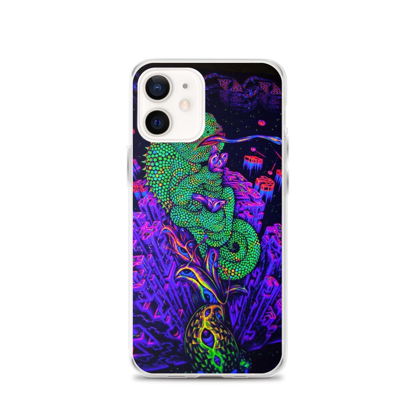 Chameleon Trip iPhone-Hülle