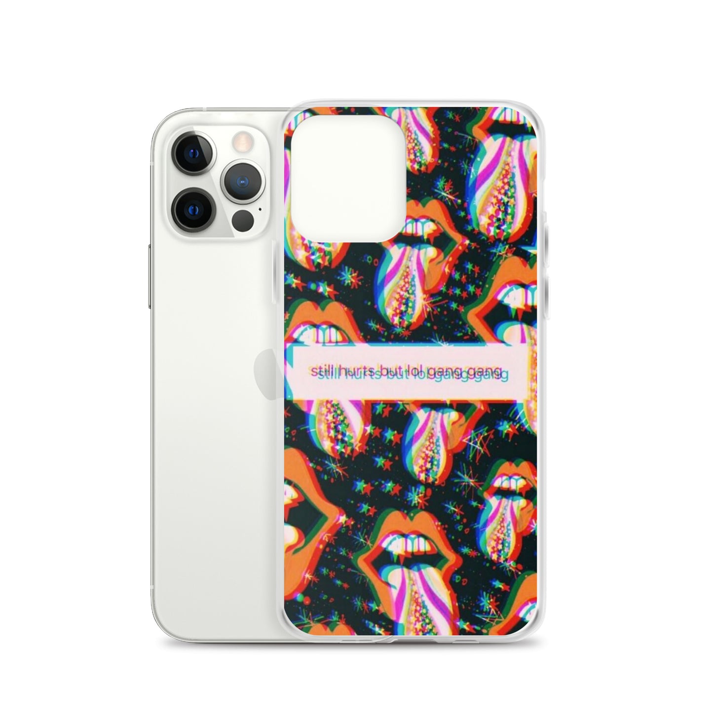 Liq iPhone-Hülle