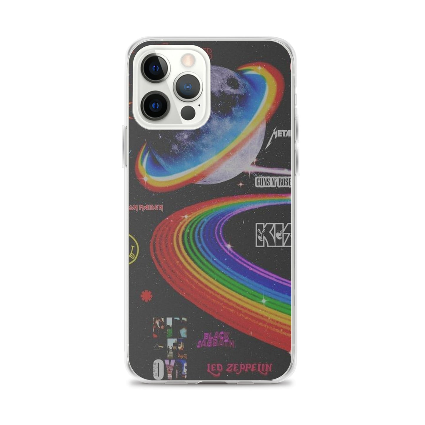 Rainbow way iPhone-Hülle