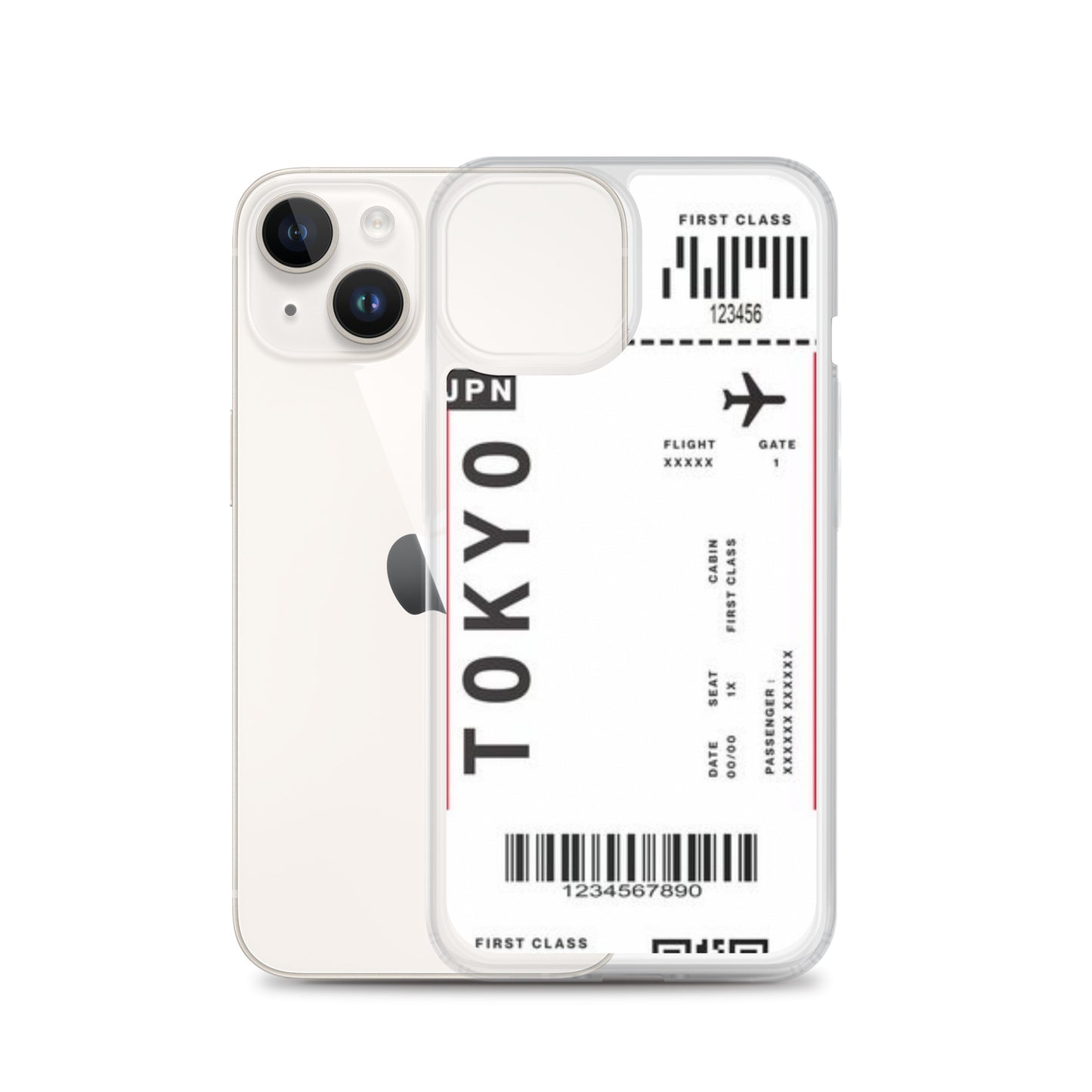 TOKYO x iPhone-Hülle