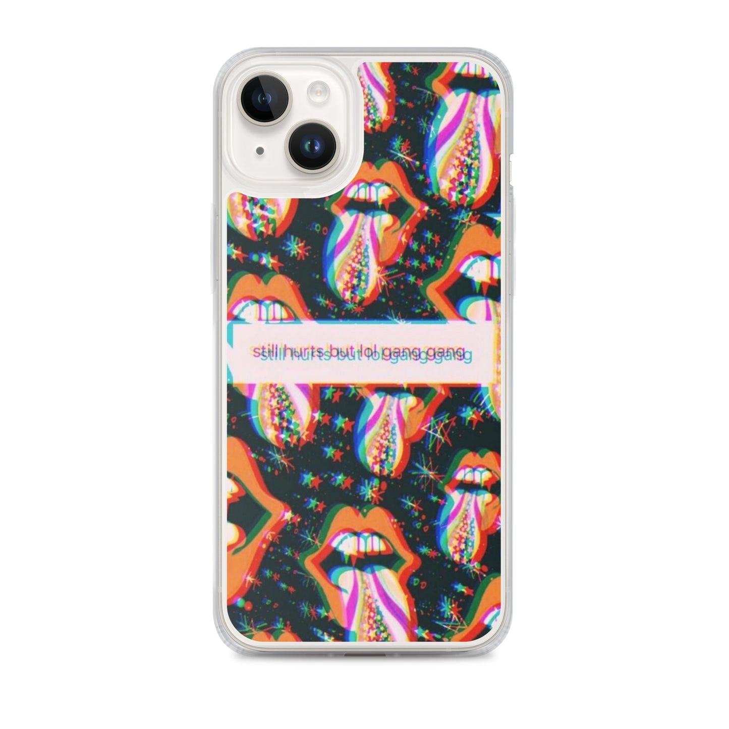 Liq iPhone-Hülle