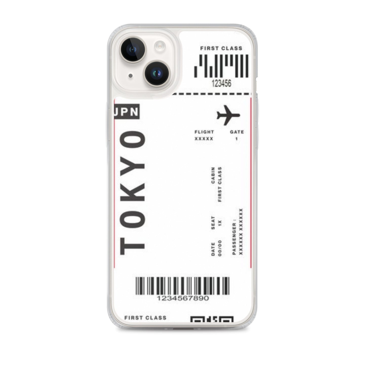 TOKYO x iPhone-Hülle