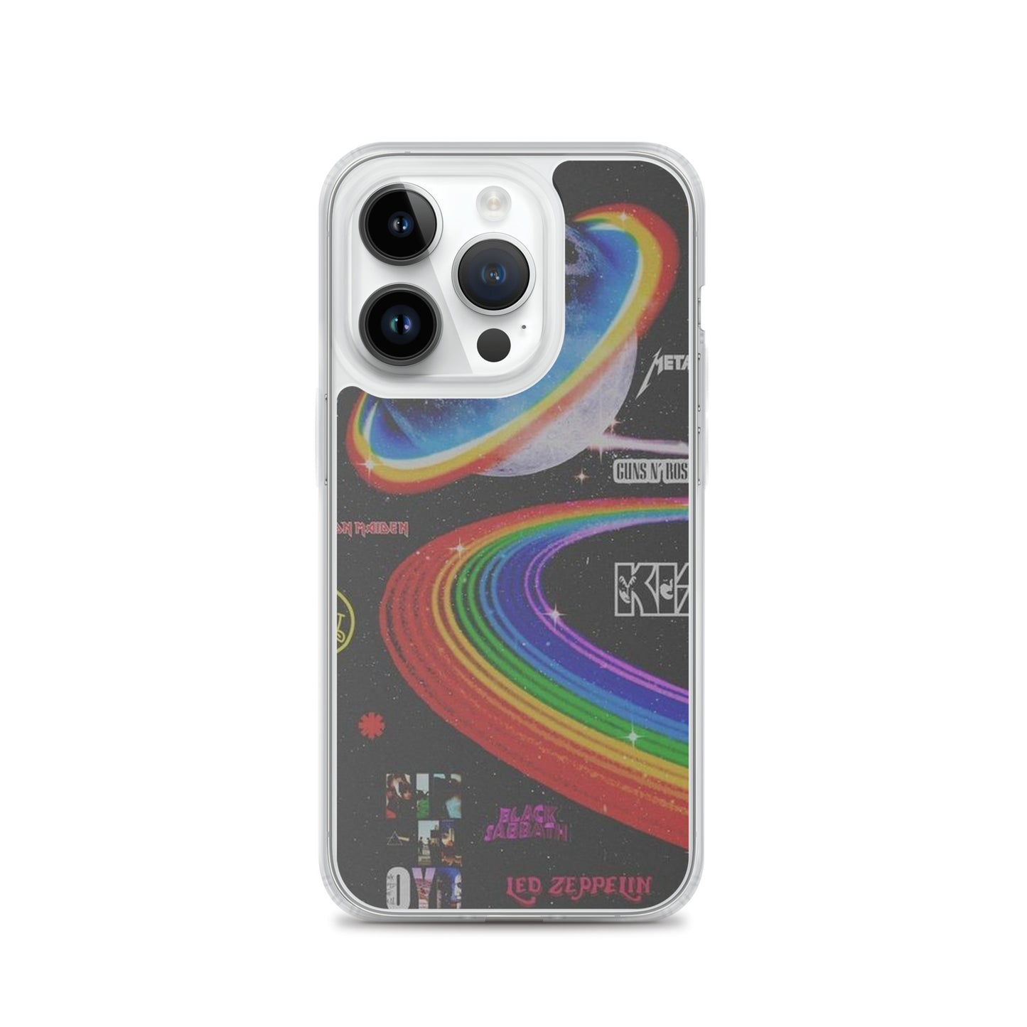 Rainbow way iPhone-Hülle