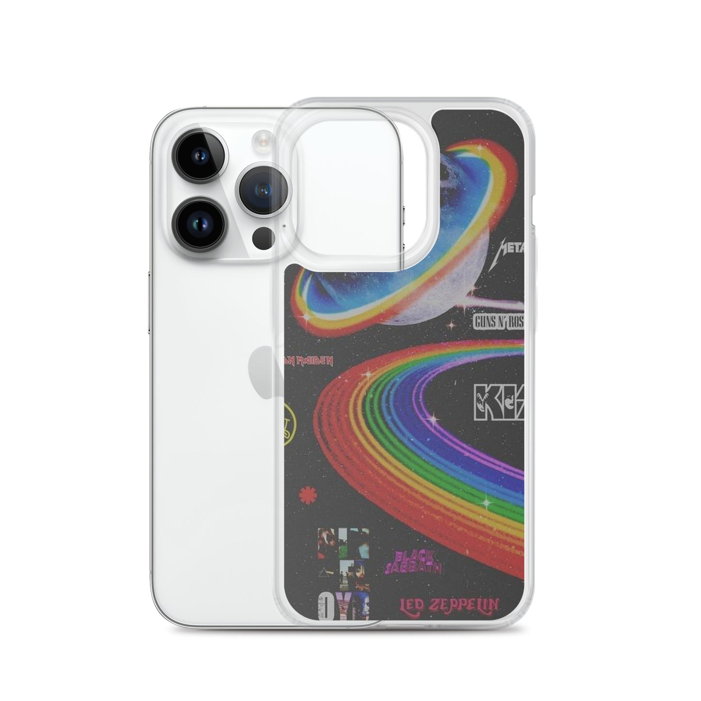 Rainbow way iPhone-Hülle