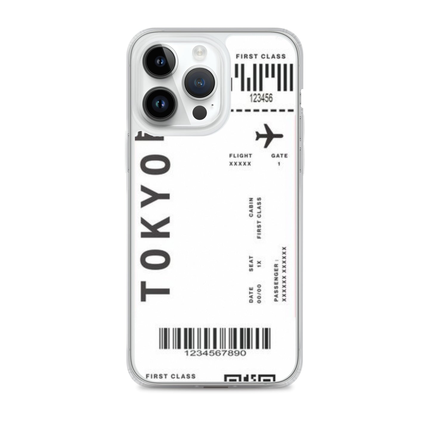 TOKYO x iPhone-Hülle