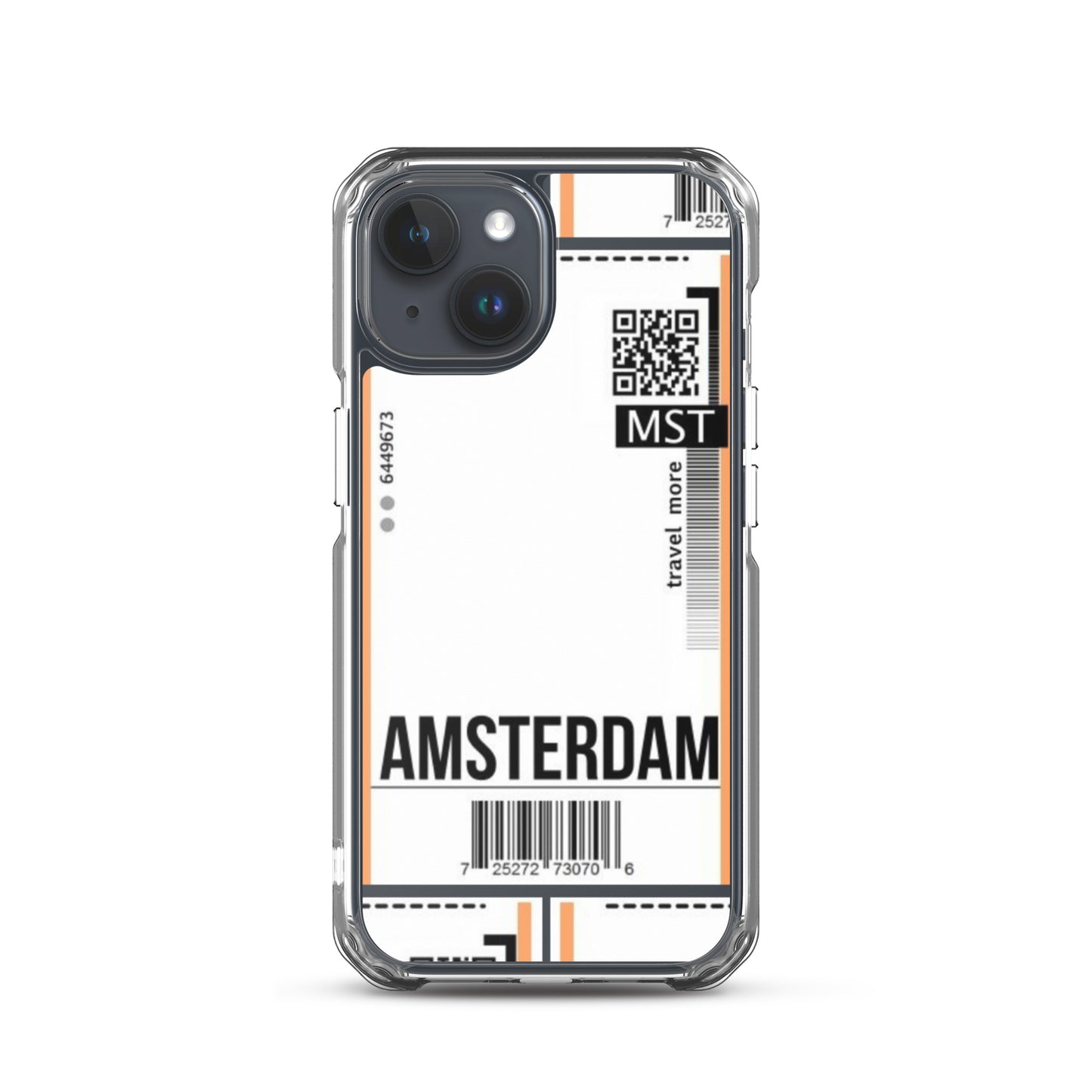 AMSTERDAM x iPhone-Hülle