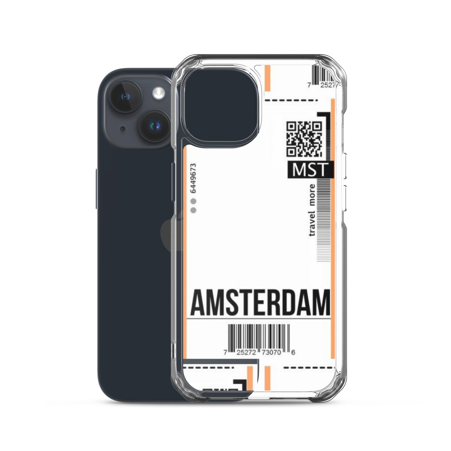 AMSTERDAM x iPhone-Hülle